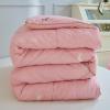 XYXHEII Down Duvet, Winter Quilted Thicken, Comforter for All Seasons, Soybean Fiber Quilt, Fluffy Warm Duvet, Soft and Durable Heavy Quilts, Machine Washable (C 150x200cm(3.5kg)) view 1