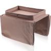 OUNONA Sofa Armrest Storage Couch Pillows Non- Arm Chair Coasters Sofa Armrest Pocket Chair Organizer Holder Storage Couch Phone Stand Non-slip Oxford Cloth view 1