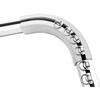 TIPIACE Curtain Track Optional Accessories, 90 Degree Connector Suitable for Heavy-Duty Curtain Rails (Ivory White 90 Degree Connector) view 3