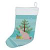 Caroline's Treasures CK4801CS Sphynx #2 Cat Merry Christmas Christmas Stocking Fireplace Hanging Stockings Christmas Season Party Decor Family Holiday Decorations view 1