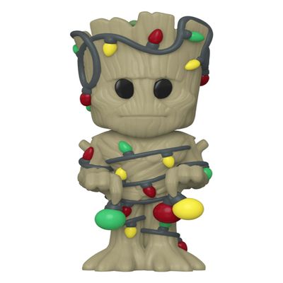 FUNKO VINYL SODA: Marvel - Christmas Groot (Styles May Vary) (FL)