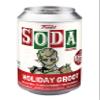 FUNKO VINYL SODA: Marvel - Christmas Groot (Styles May Vary) (FL) view 2