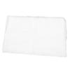 1pc artificial snow cotton fake snow blanket for crafts Christmas Tree Skirt winter rug party supplies white floor view 1