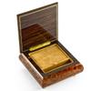 Traditional 30 Note Jewish Dreidel Wood Inlay Musical Jewelry Box - Oh Christmas Tree view 2
