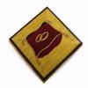 Astounding 30 Note Wedding Rings on Ring Bearer Pillow Music Jewelry Box - Waltz of The Flowers view 1