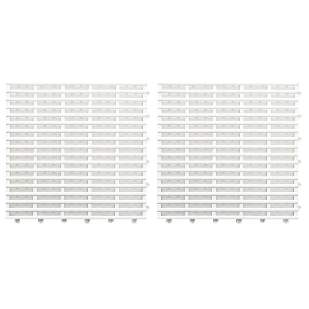 2pcs Carpet Non-Slip Shower Mat Non-Slip Rubber Mat Bath Mat Shower Pad Bathroom Mat Foot Pad Floor Mat Drain Mat