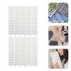 2pcs Carpet Non-Slip Shower Mat Non-Slip Rubber Mat Bath Mat Shower Pad Bathroom Mat Foot Pad Floor Mat Drain Mat view 2