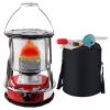 Portable Kerosene Stove Heater for Indoor, Mobile Kerosene Stove Burner, Kerosene Stove Without Electricity, Kerosene Heater With Automatic Fire Extinguisher,4.6Lred view 1