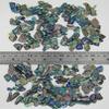 Abalone (Pua) Shell Pieces-2.65oz Pack-for Crafts, Jewelry Making, Resin Art, Inlay, Home Decorations, Fishtank Supplies, DIY Projects - Satin, Fines Size 0.19"-0.59" (5-15 mm) 2.65oz (75grams) view 3