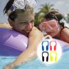 INOOMP 16pcs Soft Nose Clips for Swimming Comfortable and Wear-Resistant Nose Plugs for Adults Portable Clamps for Training and Water Sports view 4