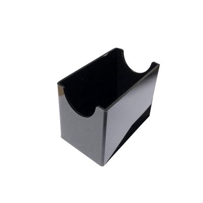 FixtureDisplays Sugar Packet Holder - Black 19683 19683-NPF-SL