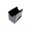 FixtureDisplays Sugar Packet Holder - Black 19683 19683-NPF-SL view 1