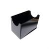FixtureDisplays Sugar Packet Holder - Black 19683 19683-NPF-SL view 3
