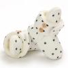 Non Slip Fringe Baby Boots Baby Shoes Plus Velvet Warm Polka Dot Printing Boots Non Slip Breathable Toddler Shoes Toddler Boy Shoes Dressy view 4