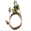 Natural Gas Water Heater Parts Pilot Assembly and Thermocouple view 3