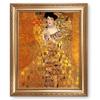A&T ARTWORK The Lady in Gold by Gustav Klimt.Framed Size:36x30 inches,Image Size:30x24 inches,Wide Gold Frame The World Classic Art Reproductions, Giclee Canvas Prints Wall Art for Home Dcor view 1