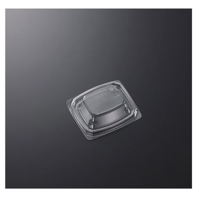 Central Chemical 177675 Tarcon SDK 10-11 Lid 1 (O), 50 Pieces, Transparent, Approx. 0.7 x 3.9 x 4.5 inches (1.9 x 9.8 x 11.4 cm)
