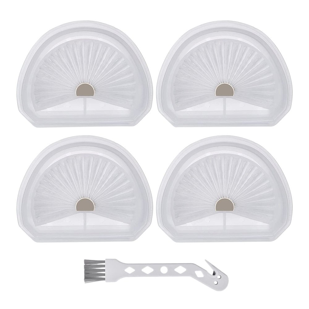 Pasotim 4 Hepa Post Filter Replacement for Hand Vacuum VLPF10 HLVA320J00 Filters
