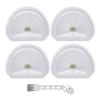 Pasotim 4 Hepa Post Filter Replacement for Hand Vacuum VLPF10 HLVA320J00 Filters view 1