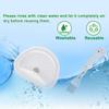 Pasotim 4 Hepa Post Filter Replacement for Hand Vacuum VLPF10 HLVA320J00 Filters view 3