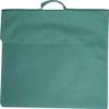 Osmer Polyester 600D Library Bag, 36 cm x 30 cm Size, Green view 1