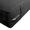 Prolinemax Same Pipe 8" Twin-XL Size 80x39x8 Velvet Indoor Daybed Mattress Fitted Sheet |Cover ONLY|-AD350 view 4