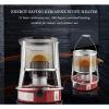 4.6/6L Kerosene Stove, High Efficiency Kerosene Stove Heater, Kerosene Stove Burner With Wick, Camping Oil Paraffin Heater, for Indoor/Outdoor,4.6Lred view 2
