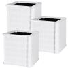 Carmerny Blue Pure 211+ True HEPA Replacement Filter Compatible with Blueair Blue Pure 211+ and Max Air Cleaner Purifier, 3 Pack view 1