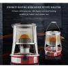 4.6/6L Kerosene Stove, High Efficiency Kerosene Stove Heater, Kerosene Stove Burner With Wick, Camping Oil Paraffin Heater, for Indoor/Outdoor,6Lwhite view 2
