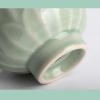 Coffee Mugs Chinese Style Coffee Cup 6.7 Oz Ceramic Cup Tea Cup Suitable for Office and Home is a Birthday Gift for Girlfriend and Wife Mug Set (Color : A) view 4