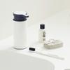GHQYP Modern Soap Dispenser Non-Contact Automatic Lotion Dispenser Waterproof Soap Pump 12oz/350 Easy to Clean view 4