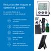 Traceable Fridge/Freezer Digital Thermometer with Bottle Probe view 3