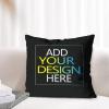 Customized Throw Pillow Covers Design Photo or Text with Double Sided Print for Home Decor  Photo Gift 16x16Inch view 3
