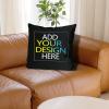 Customized Throw Pillow Covers Design Photo or Text with Double Sided Print for Home Decor  Photo Gift 16x16Inch view 4