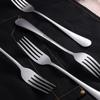 30 Piece Rainbow Silverware Set for 6 Premium Stainless Steel Flatware Sets Delicate Knifes Forks Spoons Durable Home Kitchen Restaurant Wedding Tableware Utensils Set With Gift Box view 4