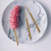 32pcs Decorative Candy Sticks Cake Sticks for Christmas Parties for Cake Lollipops and Fruit Treats view 2