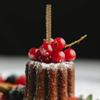 32pcs Decorative Candy Sticks Cake Sticks for Christmas Parties for Cake Lollipops and Fruit Treats view 3
