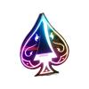 Glowing Wine Bottle Display LED Strobe Ace Of Spades Bottle, Flashing Colored Lights Rechargeable Champagne Sparklers Service, Bar/Hotel/Nightclub/Villa/Private Party/Masquerade (Color : White) view 1