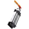 12V PTC Air Heater, Ceramic Air Heater Electric Insulated Ceramic Thermostatic Heating 200W DC High Power PTC Heating Heater for Air Conditioning Units, Dryer, Cars view 3