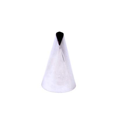 Celebrate It Flower Petal Decorating Tip, #125, 24 Pack
