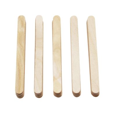 12 Packs: 25 ct. (300 total) Reusable Popsicle Sticks by Celebrate It