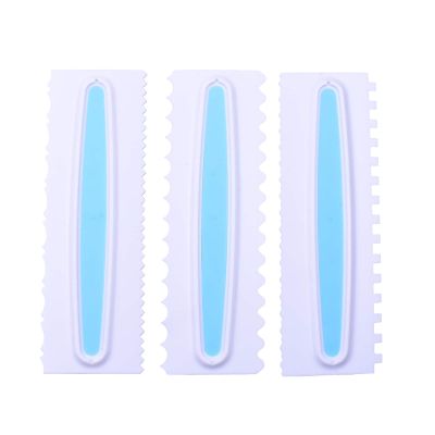 Celebrate It Icing Comb Set, 6 Pack