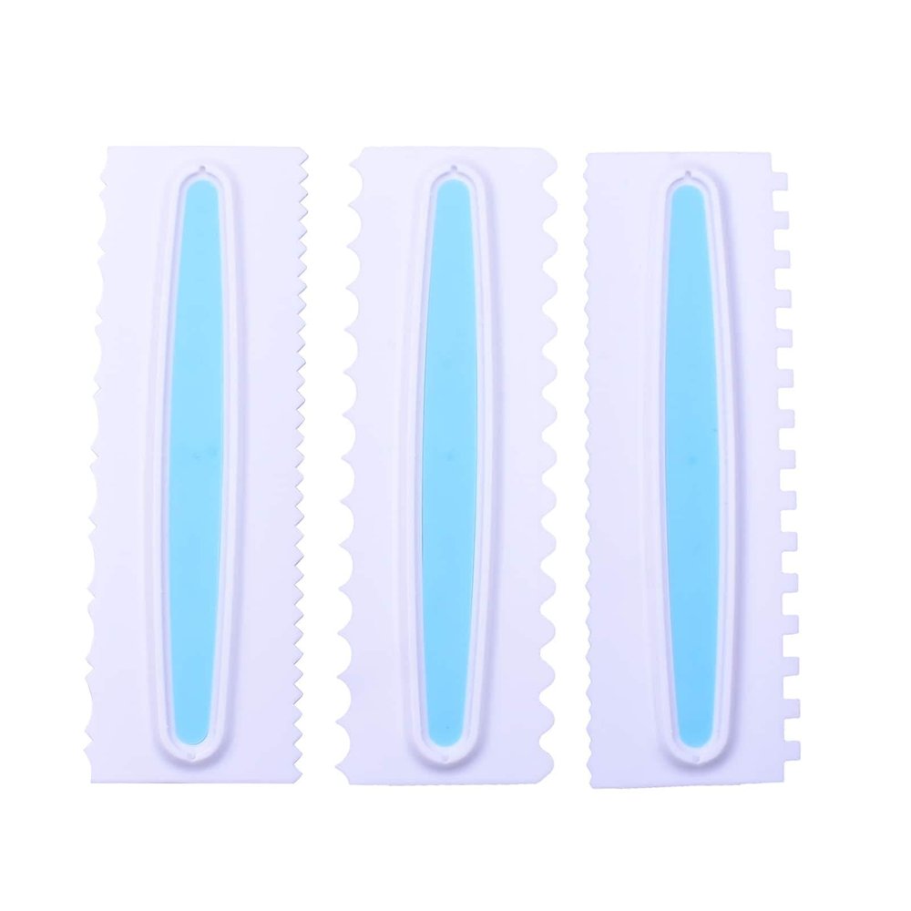 Celebrate It Icing Comb Set, 6 Pack