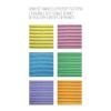 Celebrate It Icing Comb Set, 6 Pack view 4