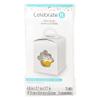 Celebrate It White Cupcake Treat Boxes, 12 Packs: 5 ct. (60 total) view 1