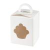 Celebrate It White Cupcake Treat Boxes, 12 Packs: 5 ct. (60 total) view 2