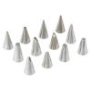 Celebrate It Decorating Tip Set, 6 Packs: 12 ct. (72 total) view 1