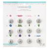 Celebrate It Decorating Tip Set, 6 Packs: 12 ct. (72 total) view 4