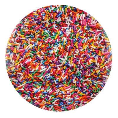 Celebrate It 10" Sprinkle Cake Boards, 12 Packs: 3 ct. (36 total)