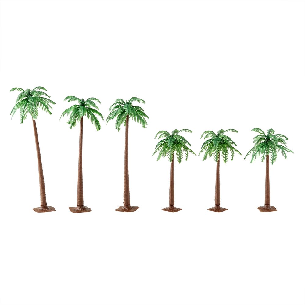 12 Packs: 6 ct. (72 Total) Mini Palm Trees by Ashland